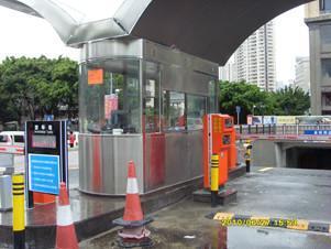 探索收费岗亭的多重角色 深圳和路安顺交通工程打造专业设备样本